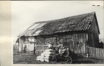 stodoła, skan 2