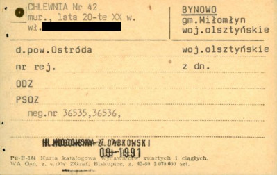 chlewnia, skan 1