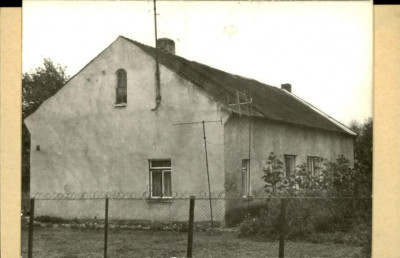 kuźnia, ob. dom mieszkalny, skan 2