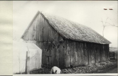 stodoła, skan 2