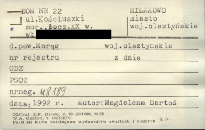dom, skan 1