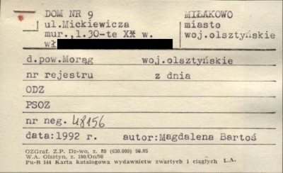 dom, skan 1