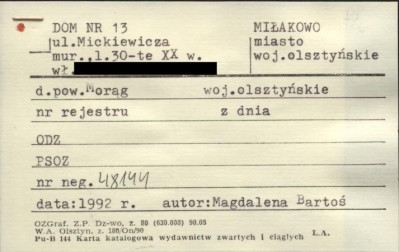 dom, skan 1