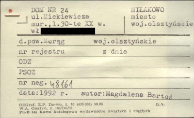 dom, skan 1
