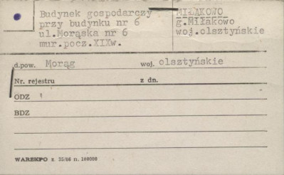 budynek gospodarczy, skan 1