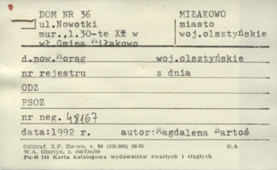 dom, skan 1