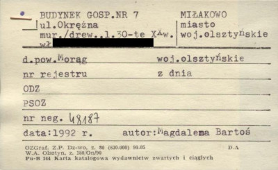 budynek gospodarczy, skan 1