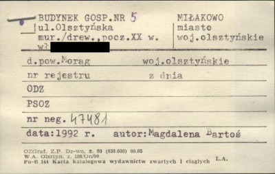 budynek gospodarczy, skan 1