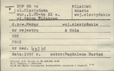 dom, skan 1