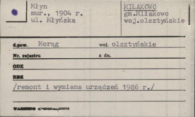 młyn, skan 1