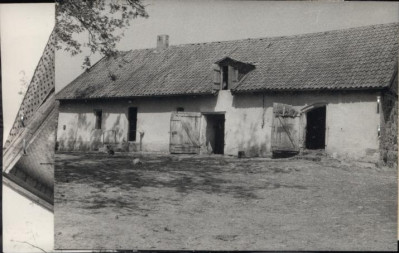 budynek mieszkalno-gospodarczy, skan 2