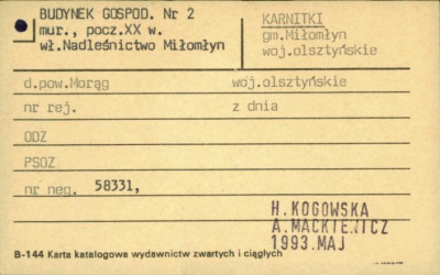 budynek gospodarczy, skan 1