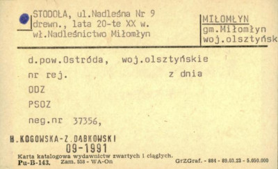 stodoła, skan 1