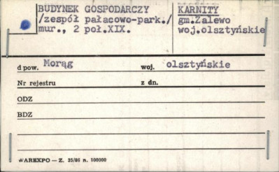 budynek gospodarczy, skan 1