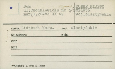 dom, skan 1
