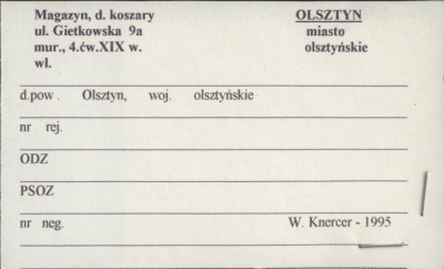 koszary, ob. magazyn, skan 1