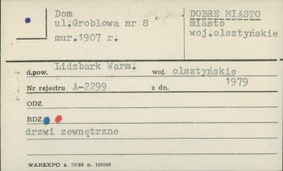 dom, skan 1