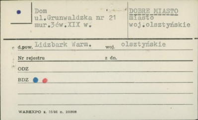 dom, skan 1
