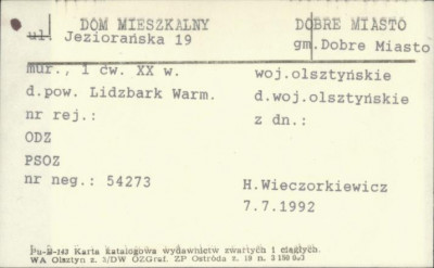 dom, skan 1