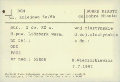 dom, skan 1