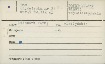 dom, skan 1