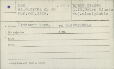 dom, skan 1