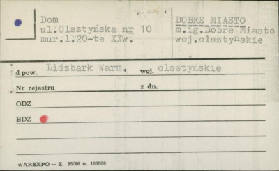 dom, skan 1