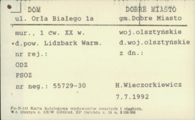 dom, skan 1
