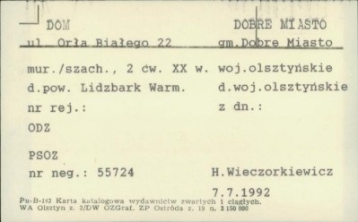 dom, skan 1
