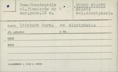 dom-przedszkole, skan 1