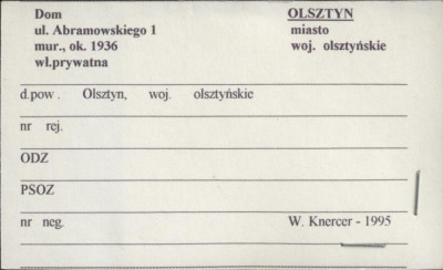 dom, skan 1