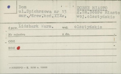 dom, skan 1
