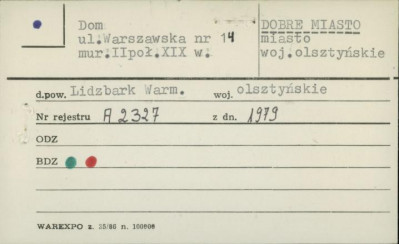 dom, skan 1