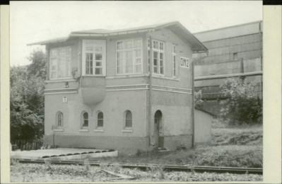 nastawnia kolejowa, skan 2