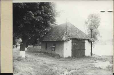 zespół folwarczny - d. kuźnia, skan 2
