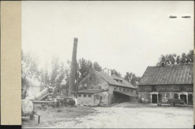 zespół folwarczny - gorzelnia, skan 2