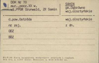 dom, skan 1
