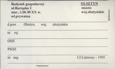 budynek gospodarczy, skan 1