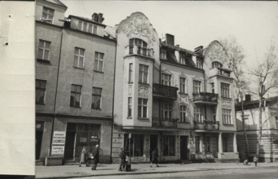 kamienica, skan 2