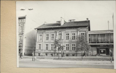 kamienica, skan 2