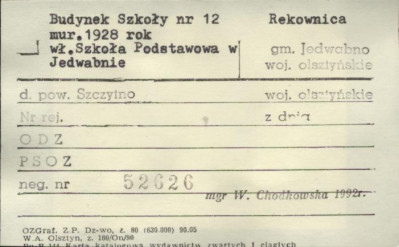 budynek szkolny, skan 1