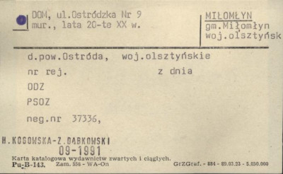 dom, skan 1