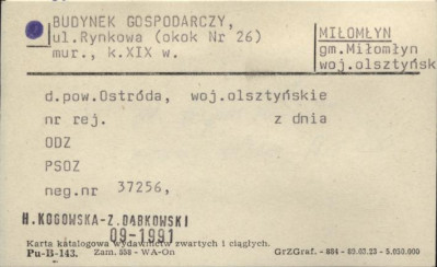 budynek gospodarczy, skan 1