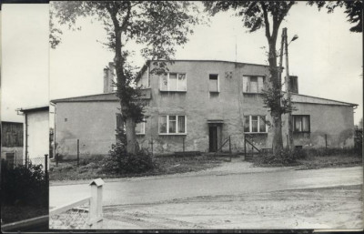 budynek gazowni, ob. dom mieszkalny, skan 2