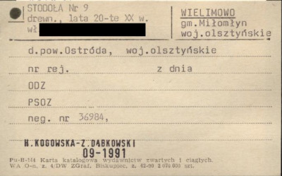 stodoła, skan 1