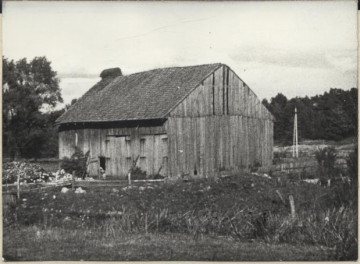 stodoła, skan 2