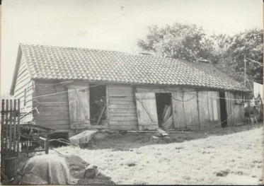 stodoła, skan 2