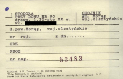 stodoła, skan 1