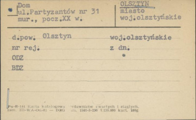 dom, skan 1