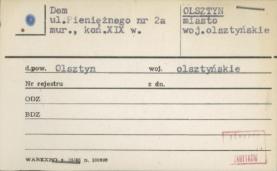 dom, skan 1